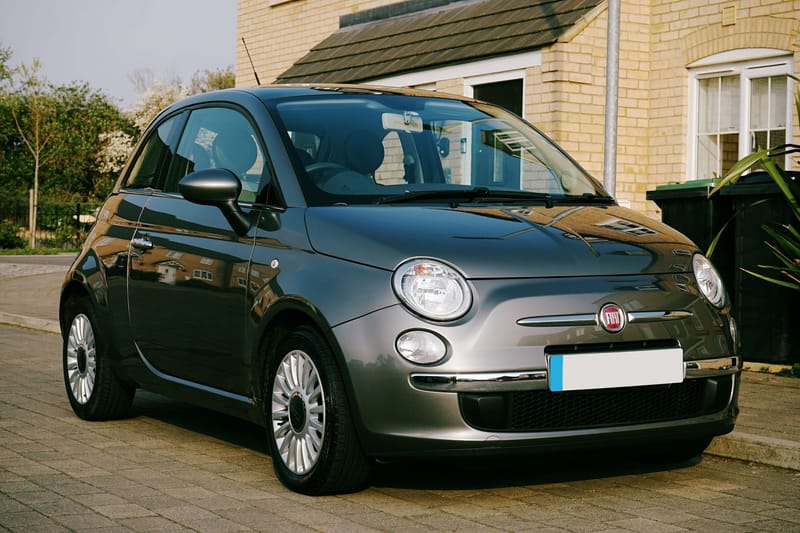Fiat 500 1.0 Hybrid — temsili görsel